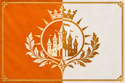 Vlajka království Malabar