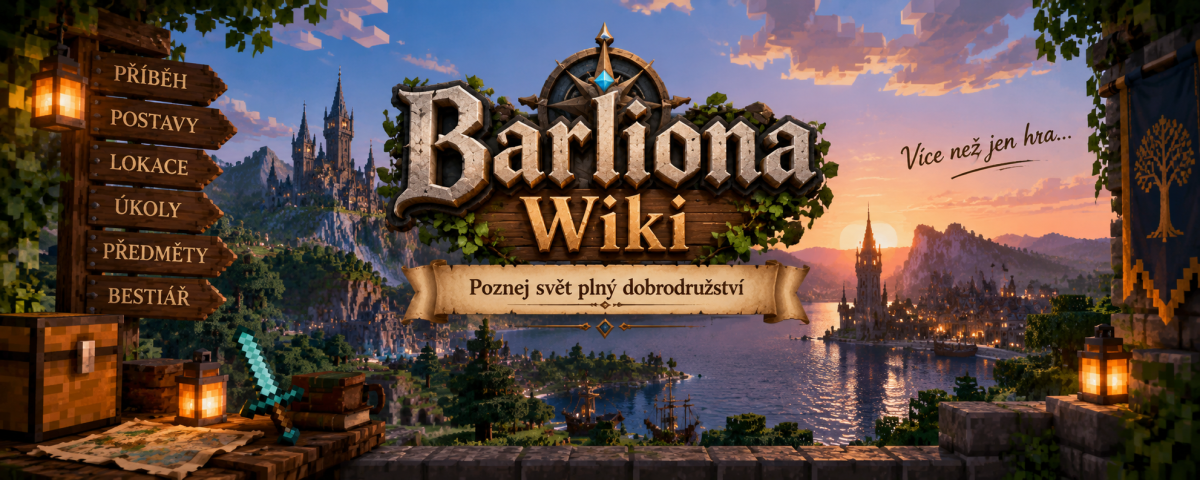 Svět Barliona